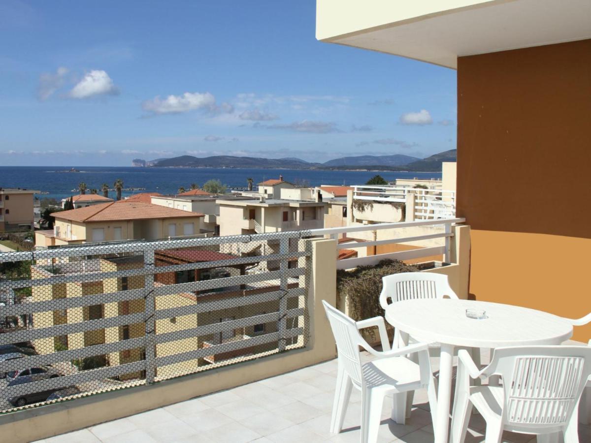 Locazione Turistica Gardenia Apartment Alghero Ngoại thất bức ảnh