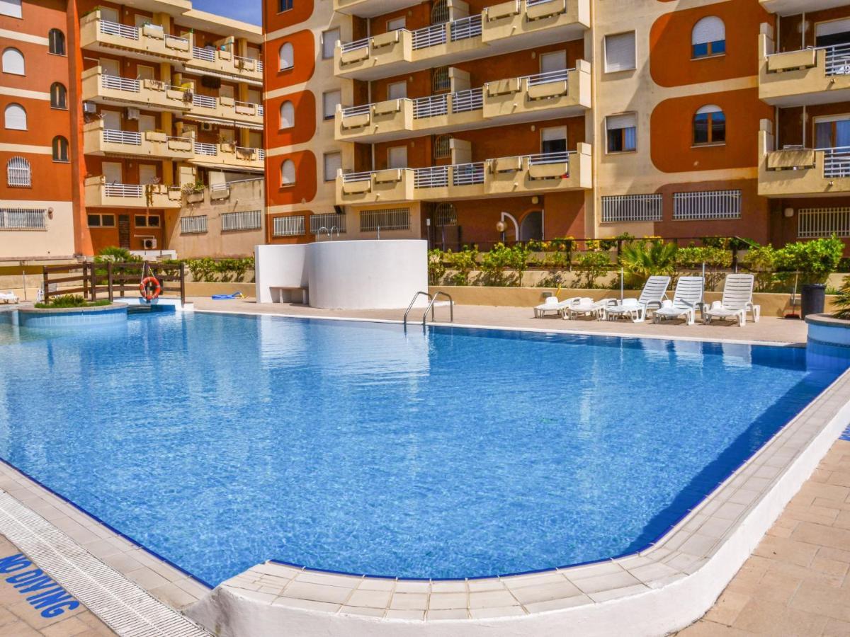 Locazione Turistica Gardenia Apartment Alghero Ngoại thất bức ảnh