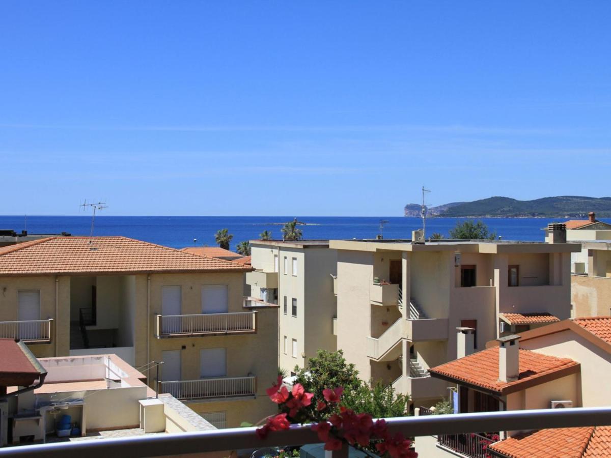 Locazione Turistica Gardenia Apartment Alghero Ngoại thất bức ảnh